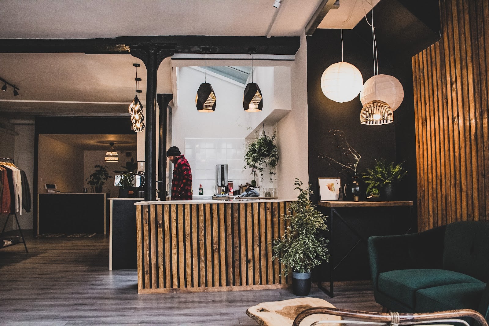 Revel Coffee Bar