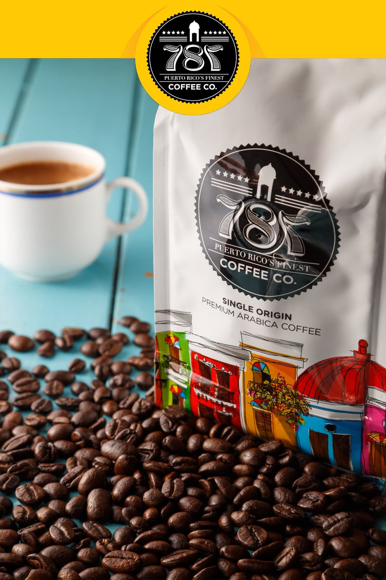 Photo of 787 Coffee