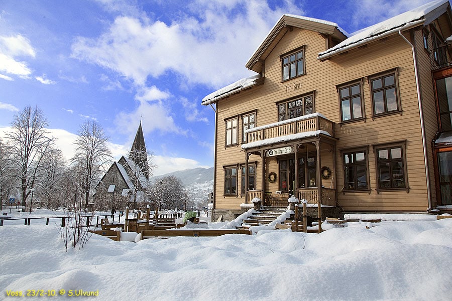 Photo of Tre Brør Kaffi & Vin