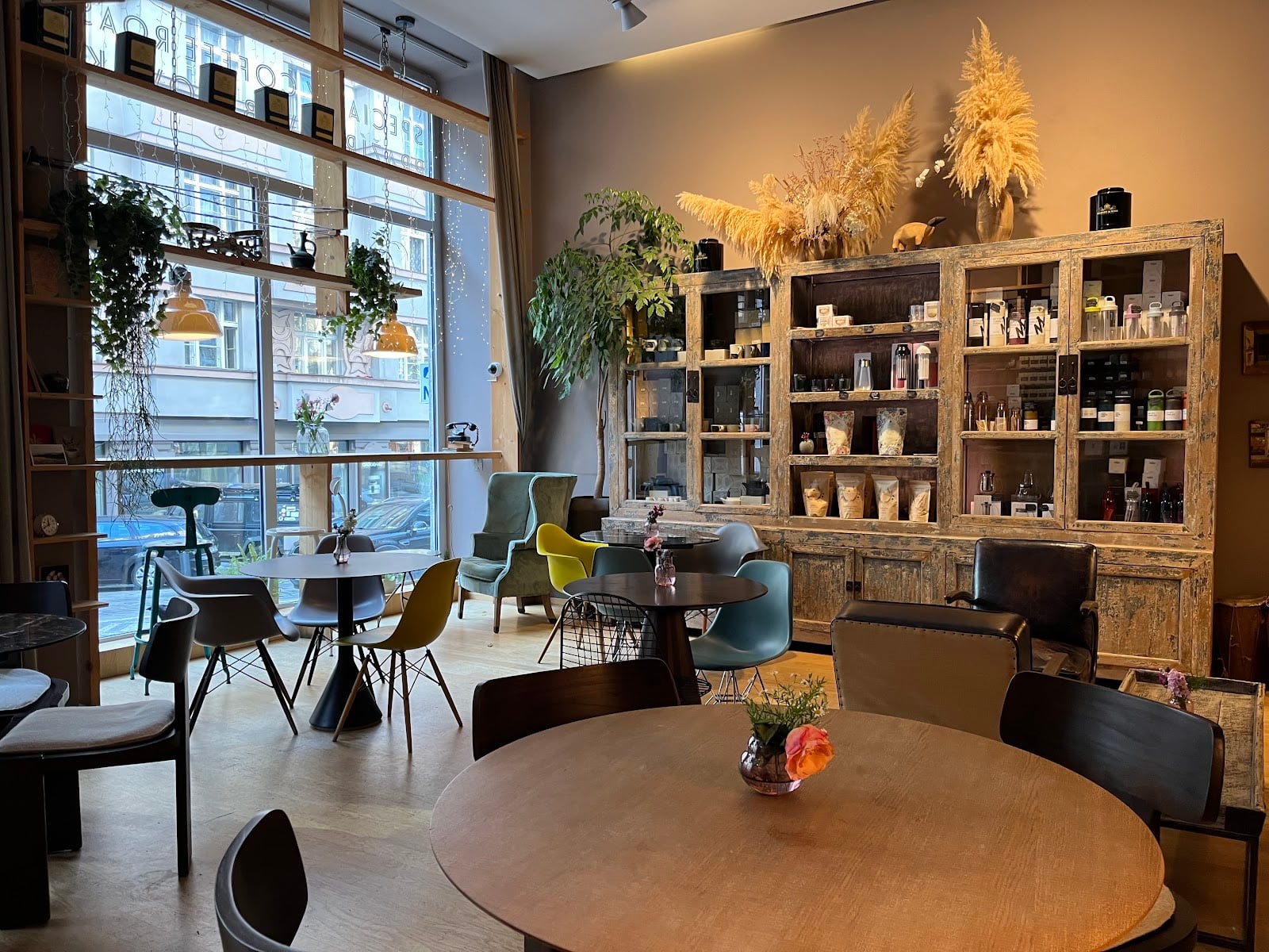 La Bohème Café Specialty Coffee Roastery