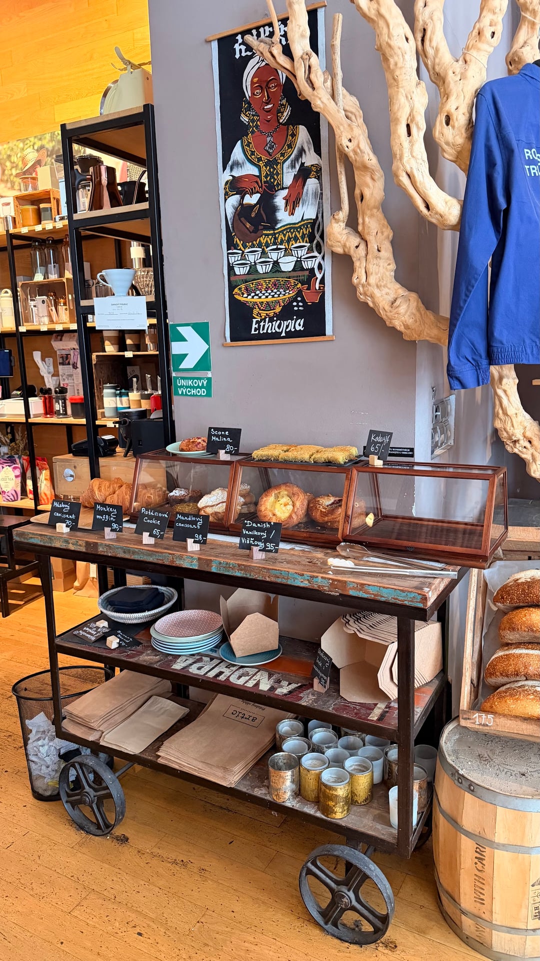 Photo of La Bohème Café Specialty Coffee Roastery