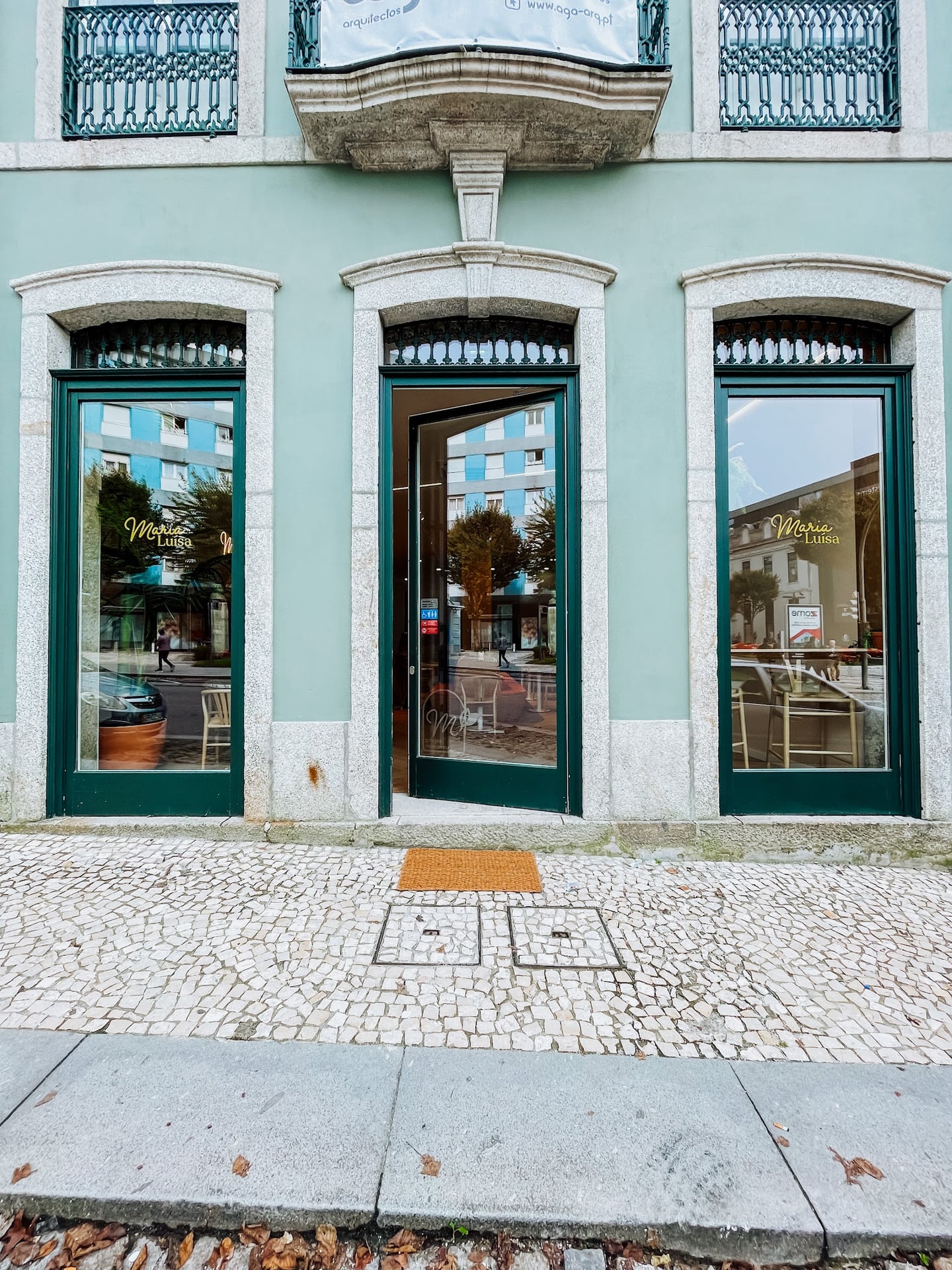 Maria Luísa | Restaurant, Brunch & Specialty Coffee - Braga