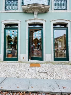 Maria Luísa | Restaurant, Brunch & Specialty Coffee - Braga