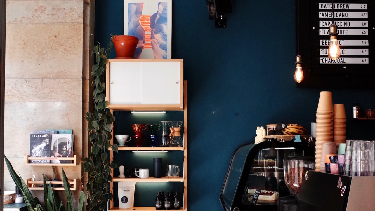 Bohemian Kids Café
