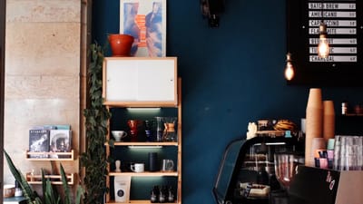 Bohemian Kids Café