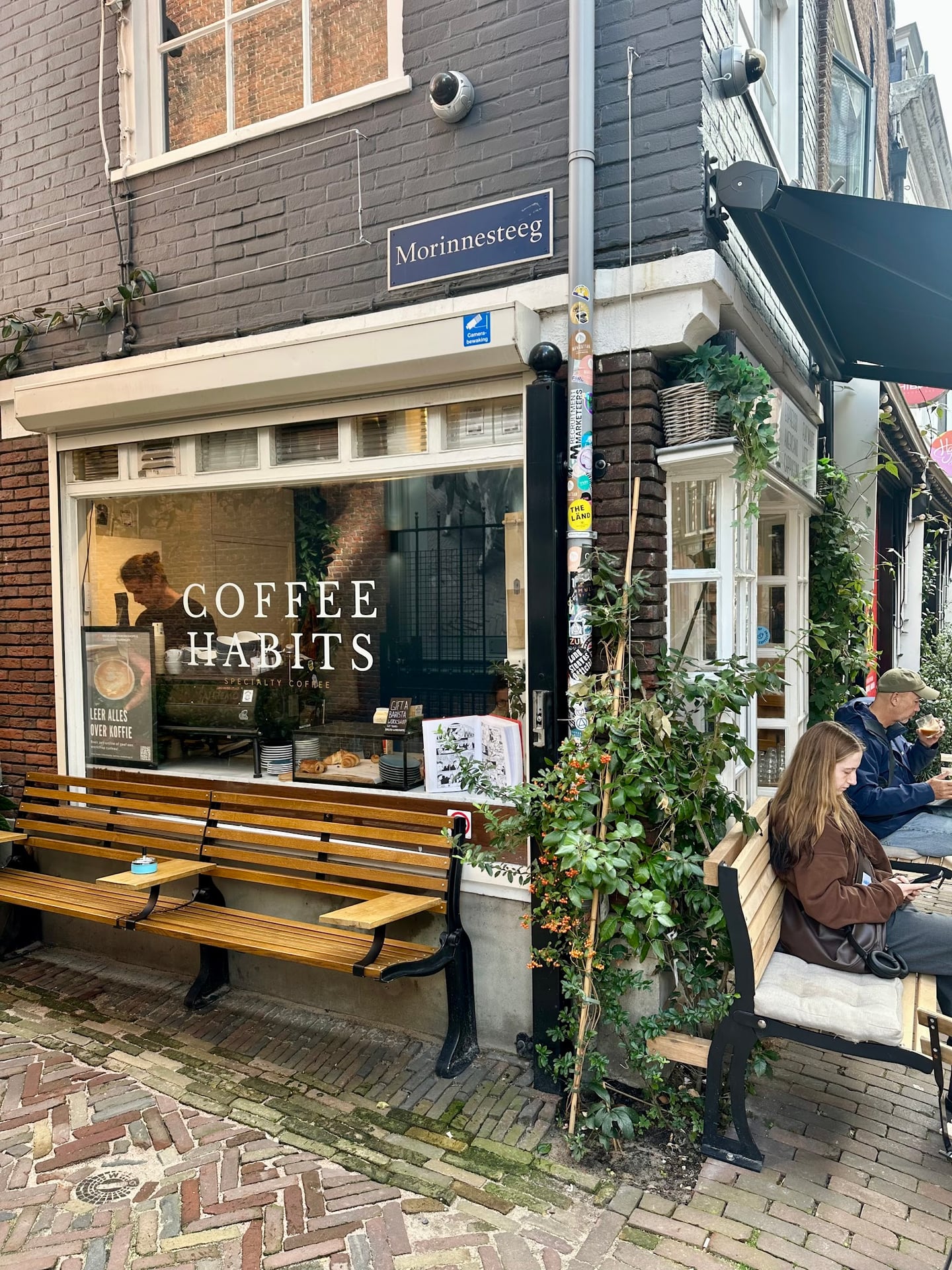 Photo of Coffee Habits Specialty Coffee Kleine Houtstraat