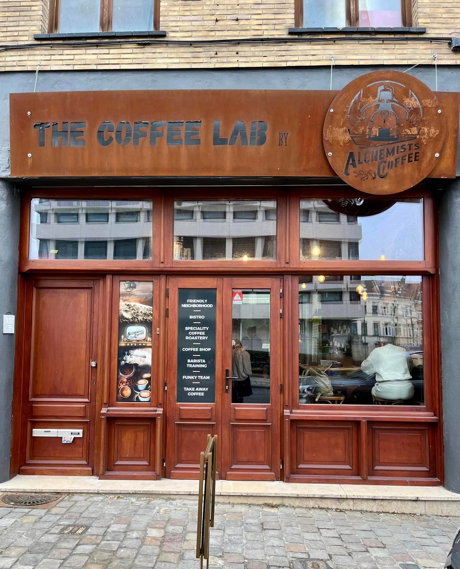 Alchemists Coffee - Coffee Lab