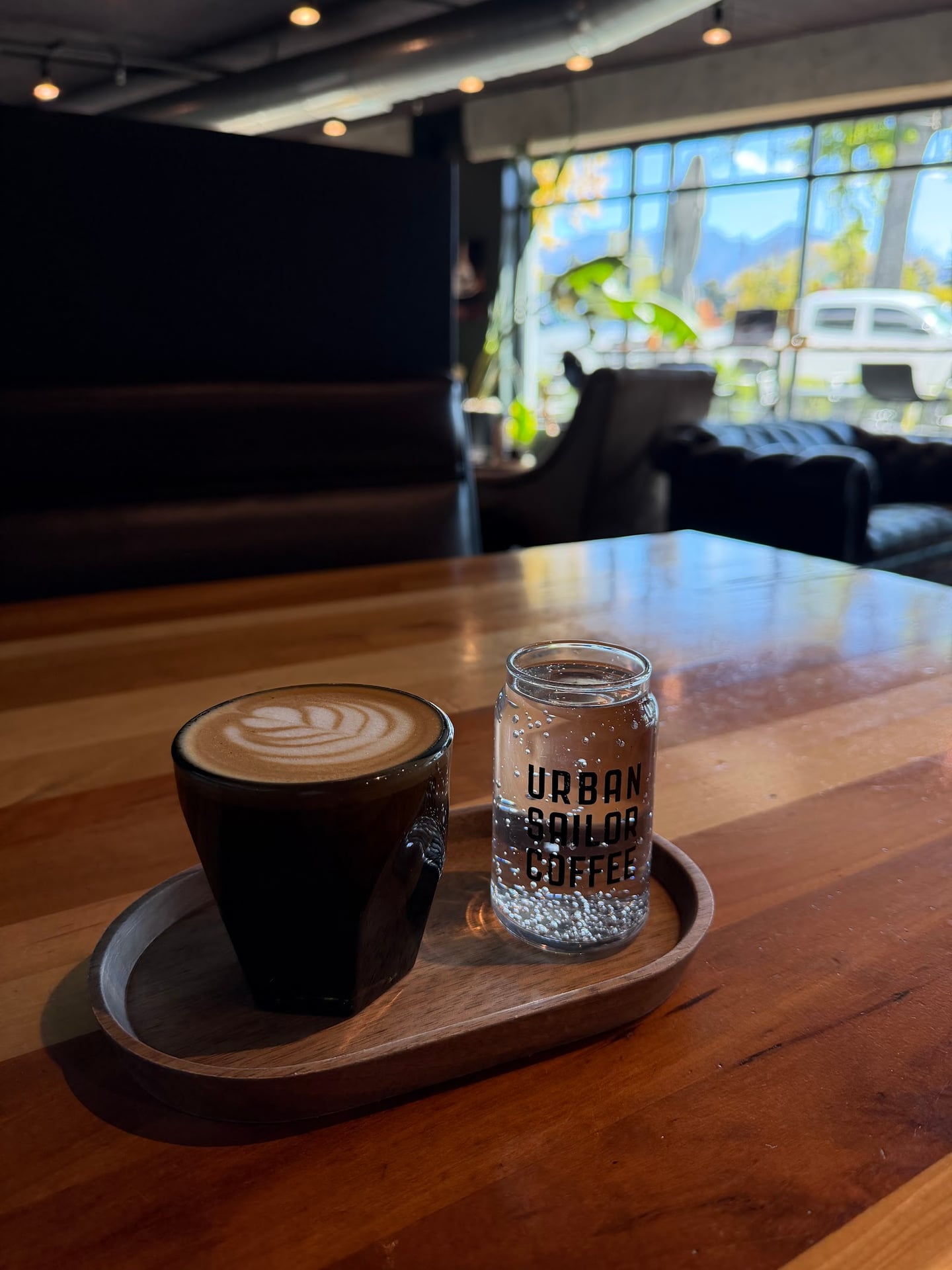 Photo of URBAN SAILOR COFFEE - Sugar House