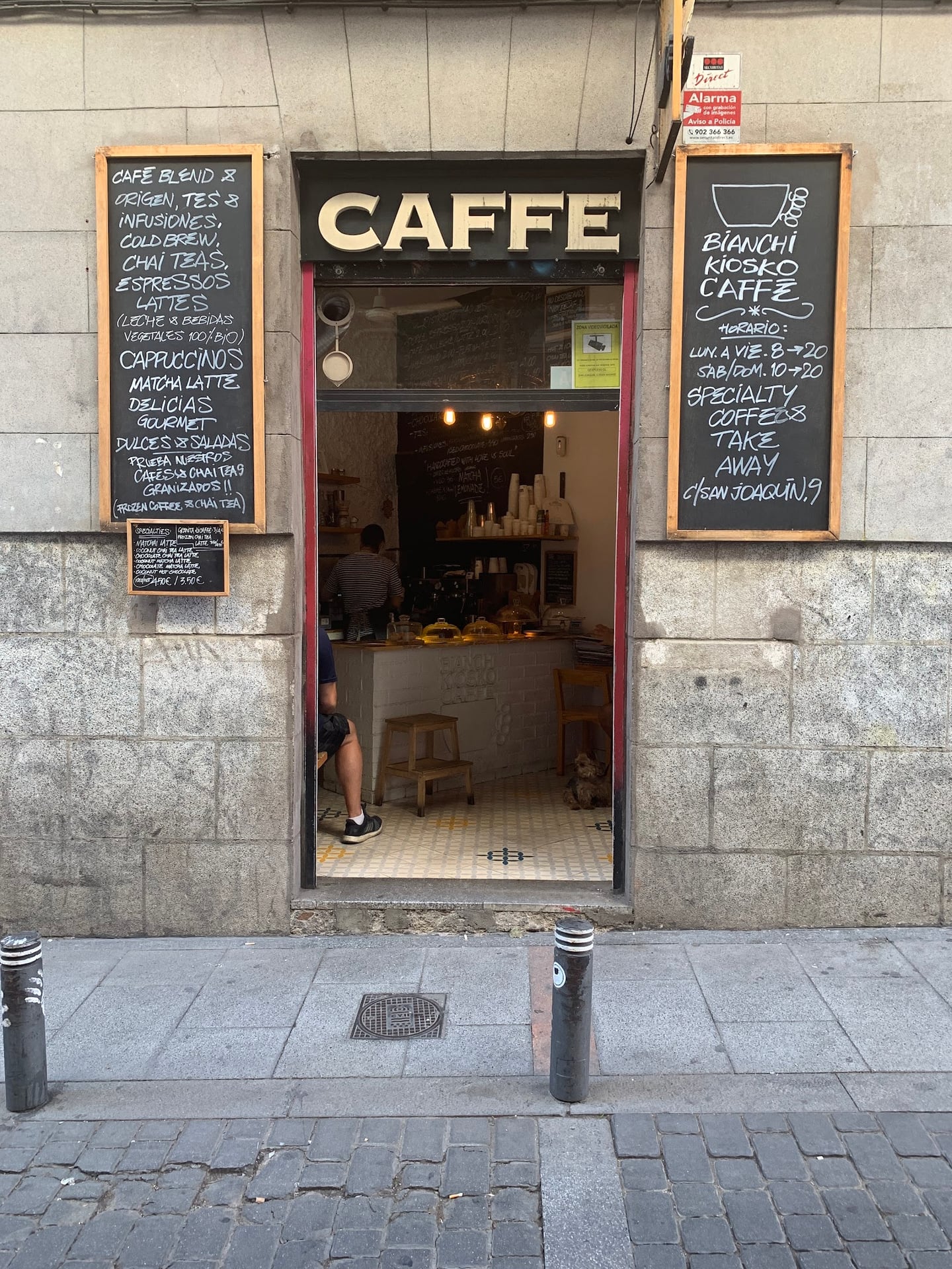 Photo of Bianchi Kiosko Caffé
