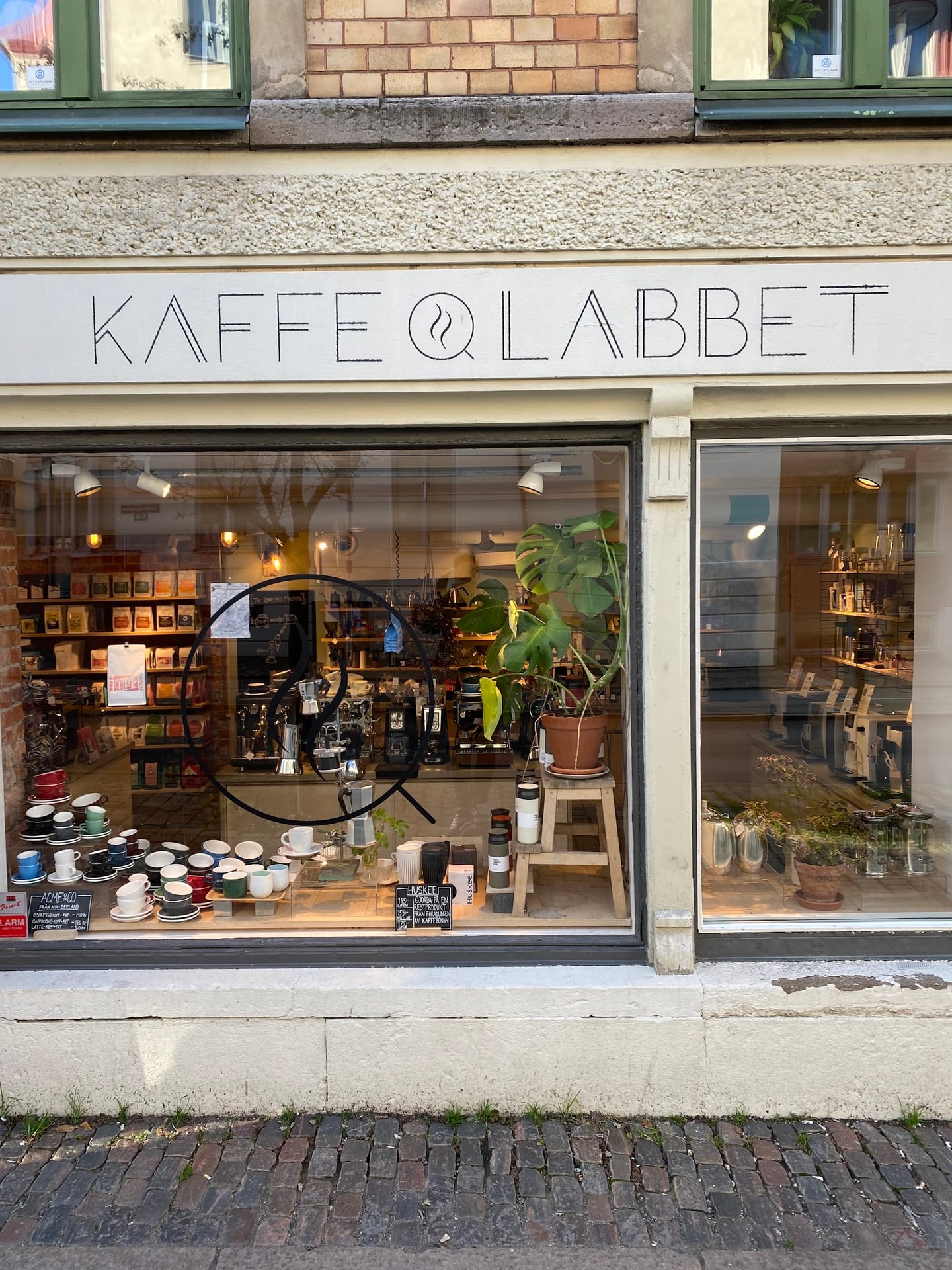 Coffee Lab