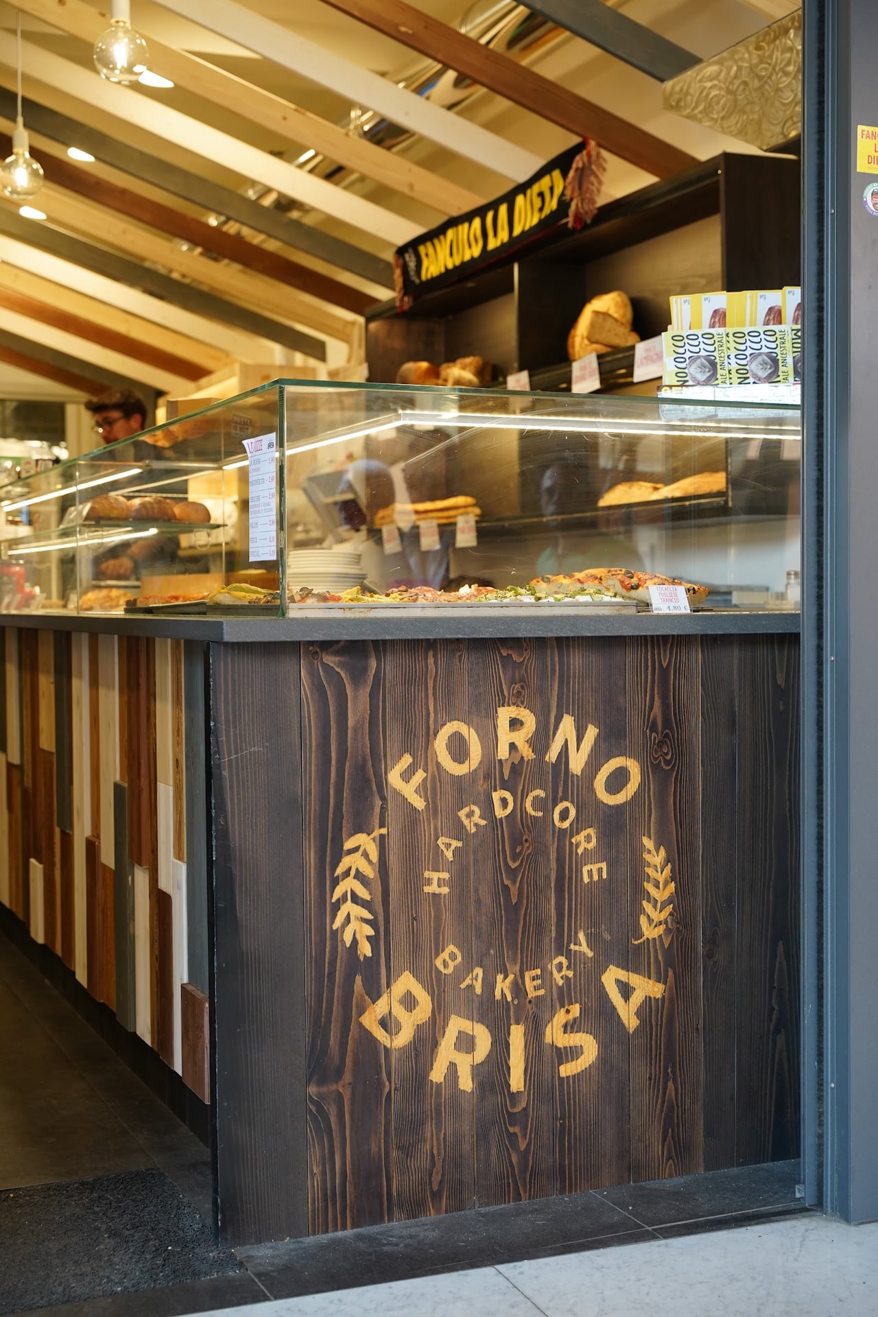 Forno Brisa San Felice - Bakery & Specialty Coffee