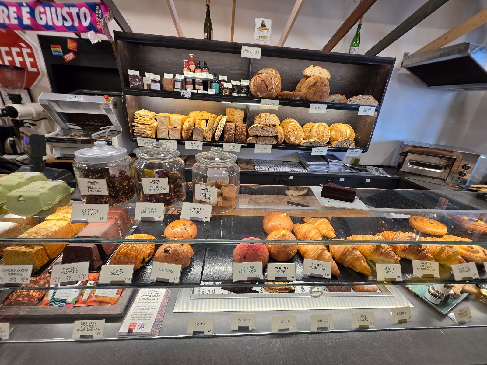 Photo of Forno Brisa San Felice - Bakery & Specialty Coffee