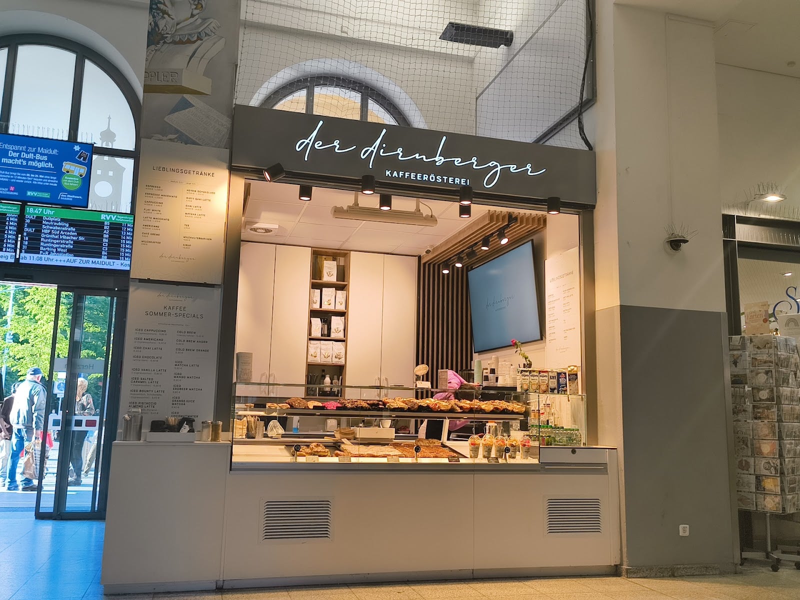 The Dirnberger Coffee