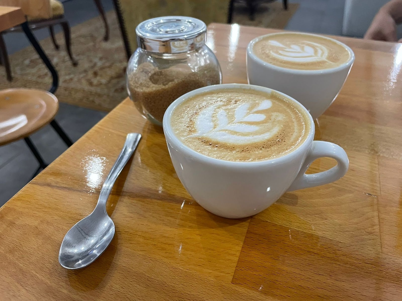Photo of NANO Specialty Coffee