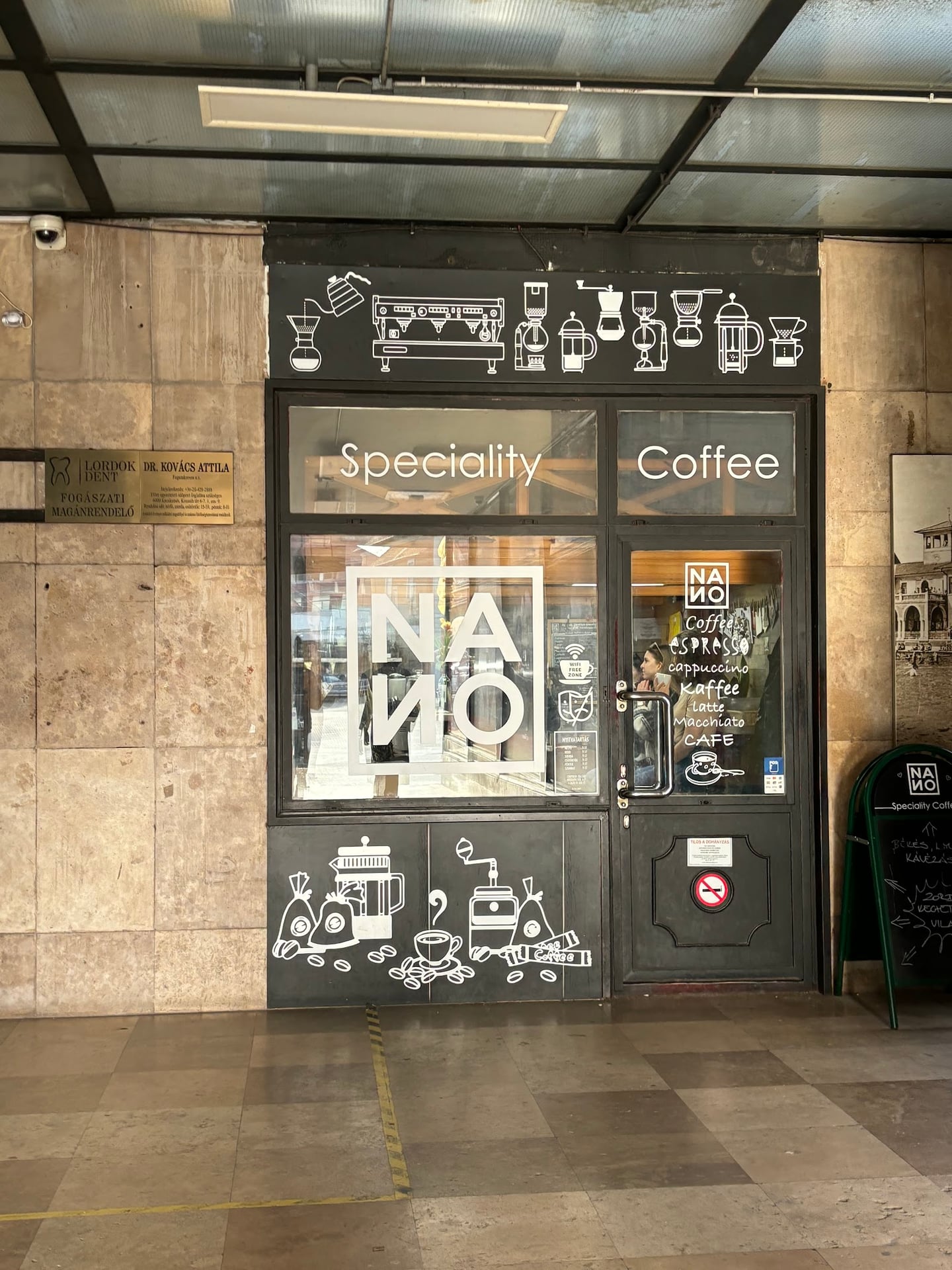 Photo of NANO Specialty Coffee