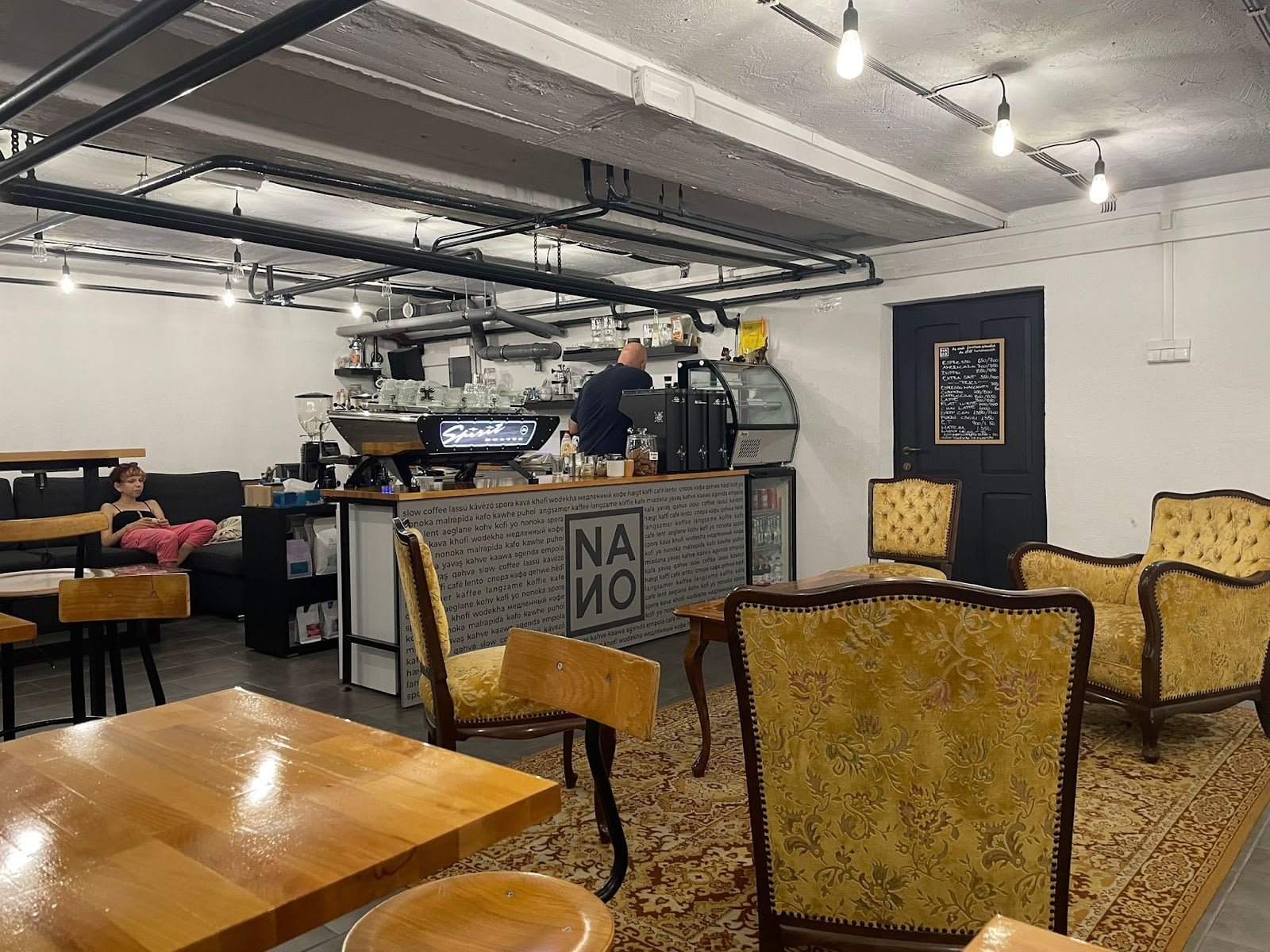 Photo of NANO Specialty Coffee