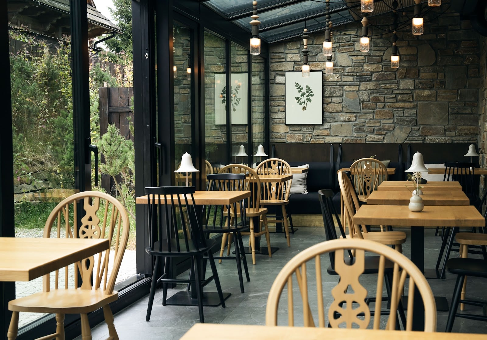 Cyrhla Bistro - slow food and speciality coffee