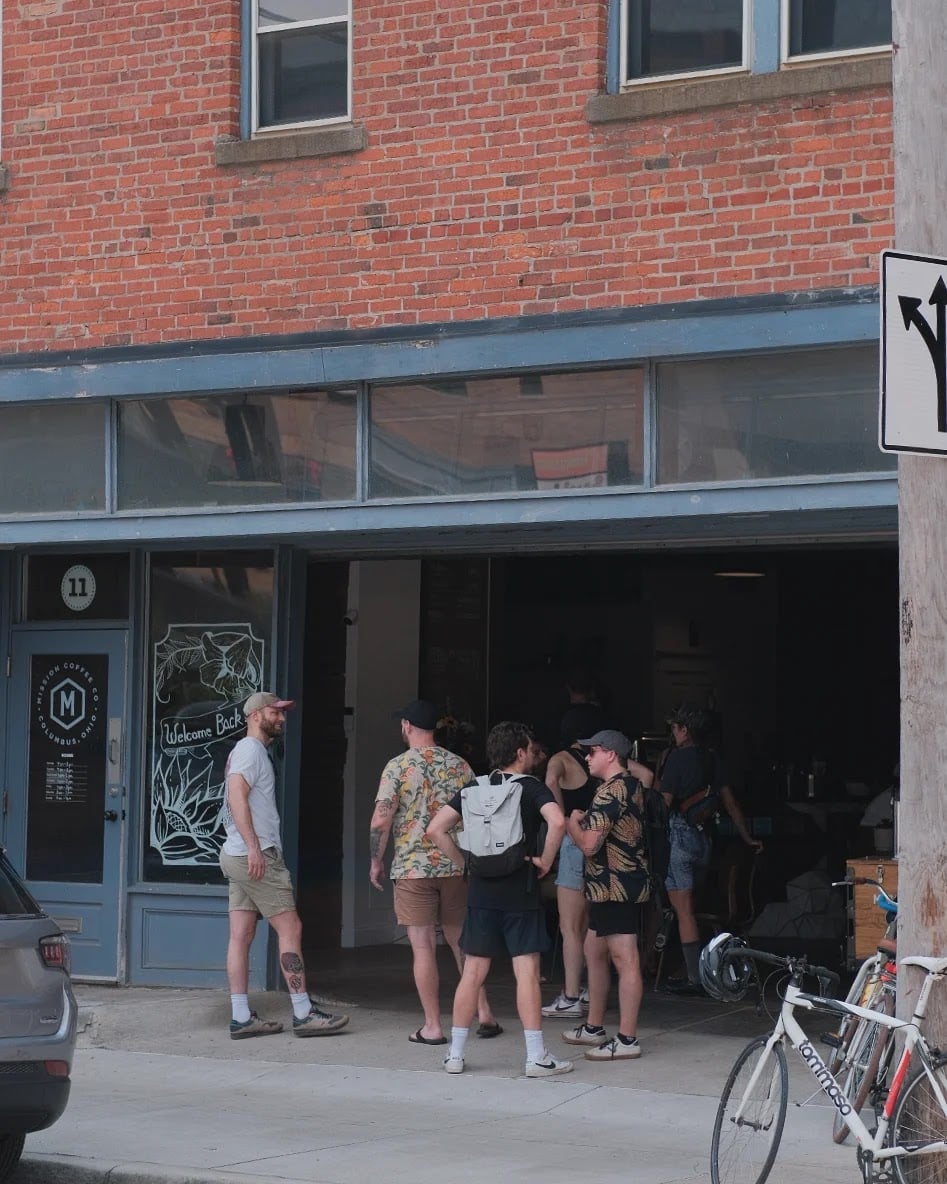 Mission Coffee Co.