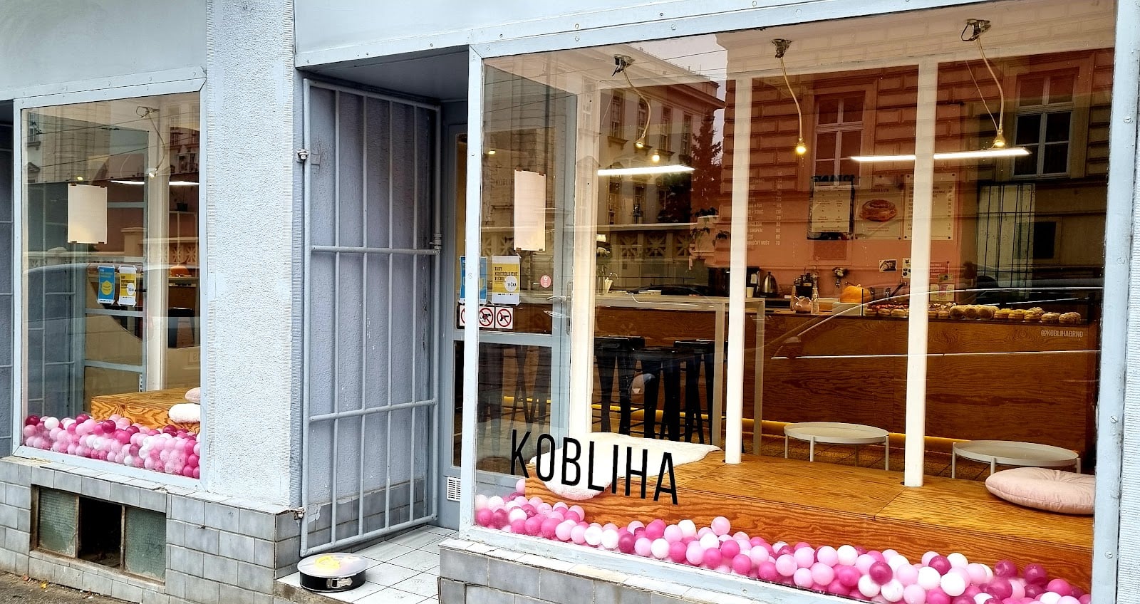 Kobliha interior