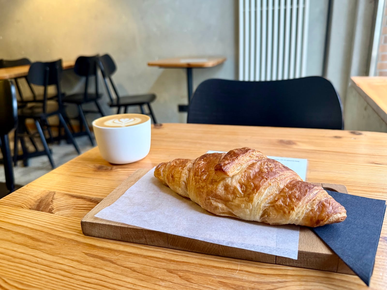 Photo of einbrand – Café der Rösterei Südstadt