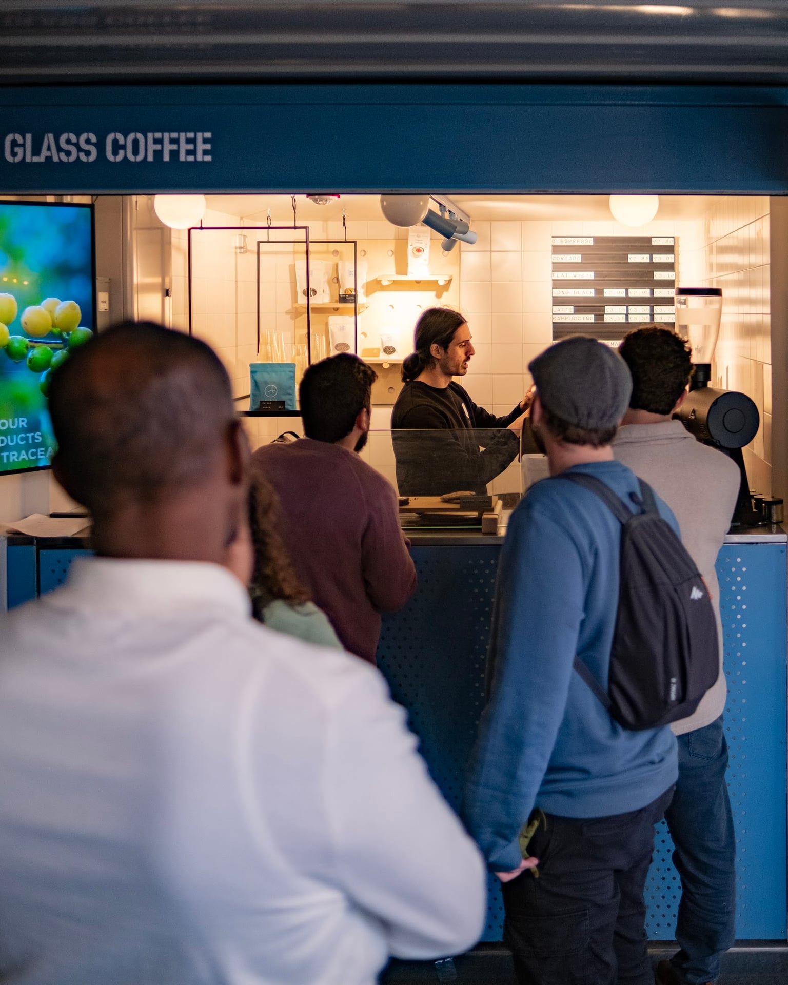 Photo of Glass Coffee