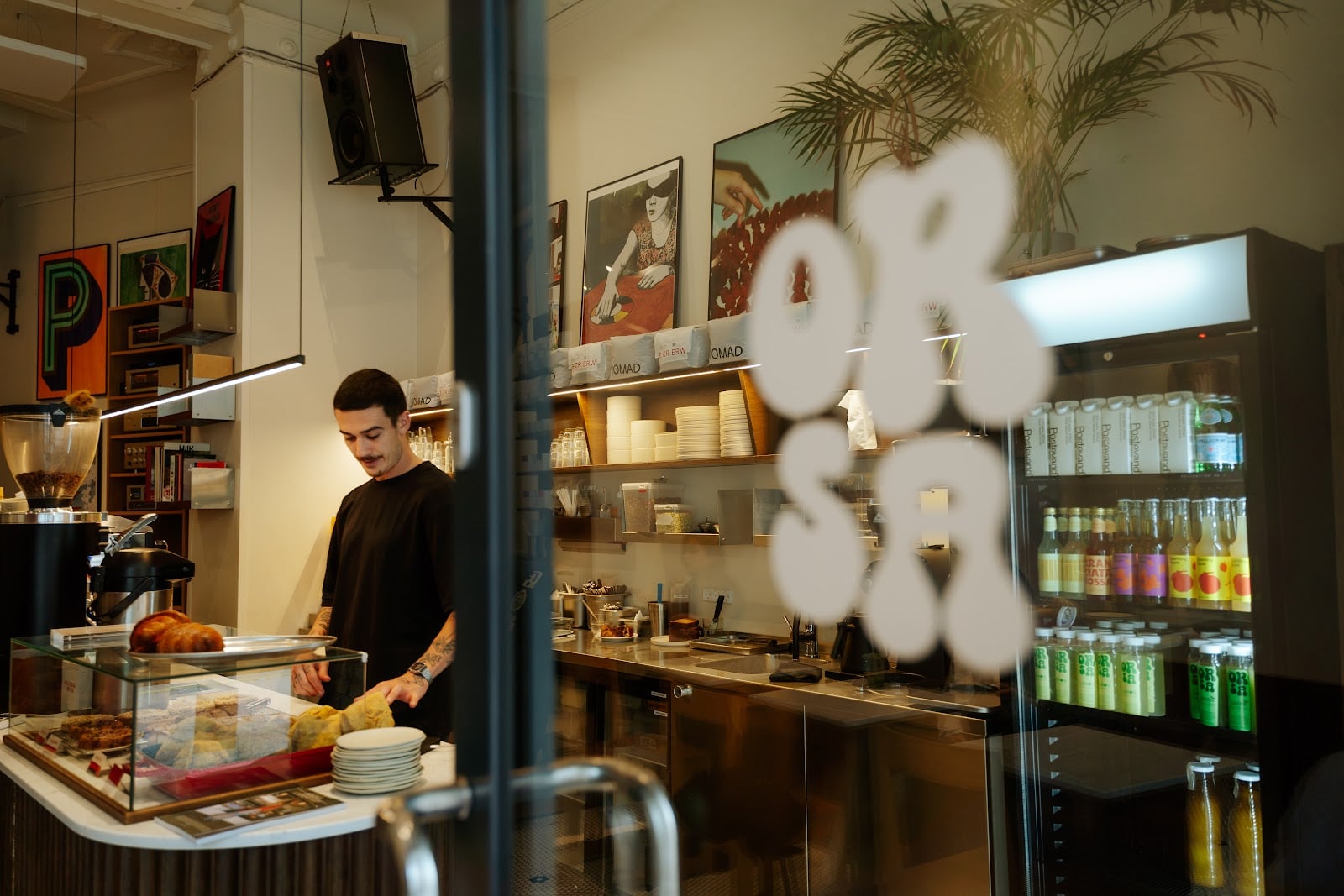 ORSA interior