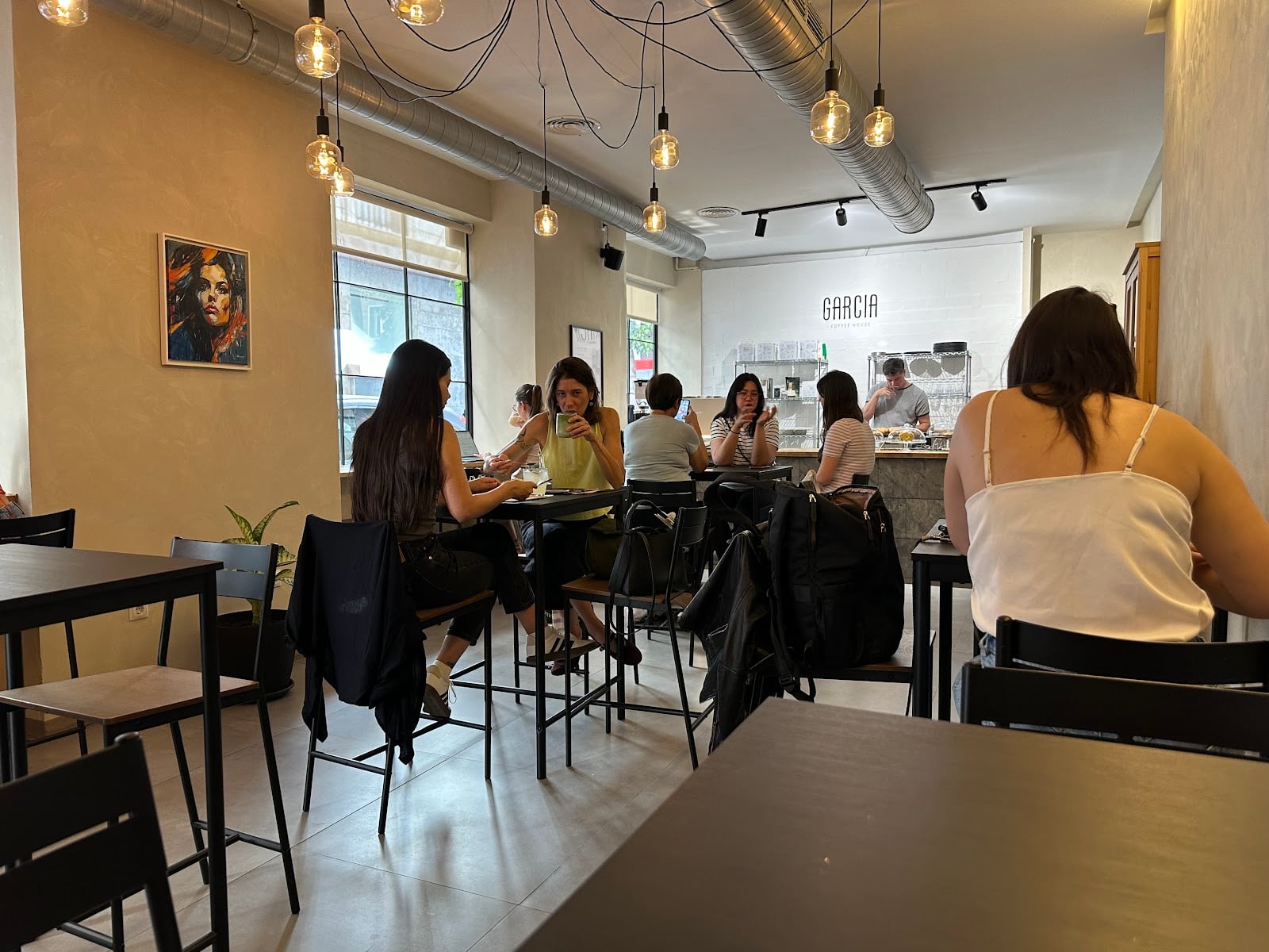 Photo of GARCÍA -coffee house- | Brunch & Specialty Coffee Málaga