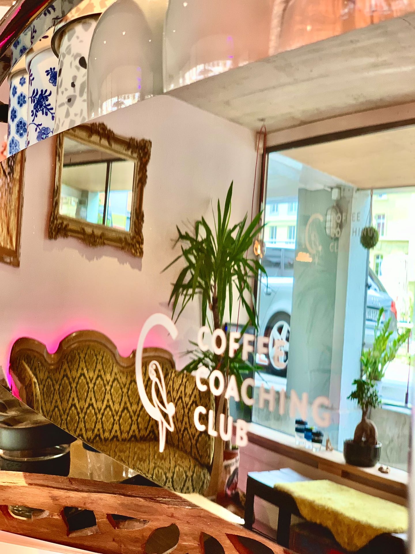 Coffee Coaching Club