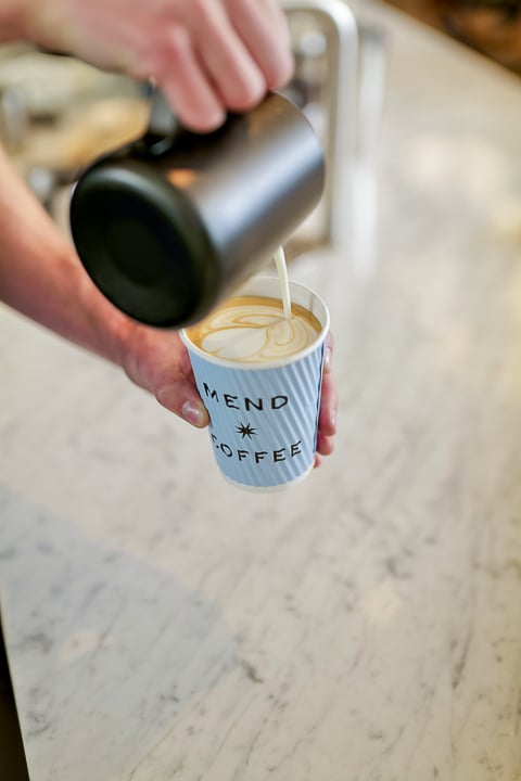 Photo of Mend Coffee & Goods