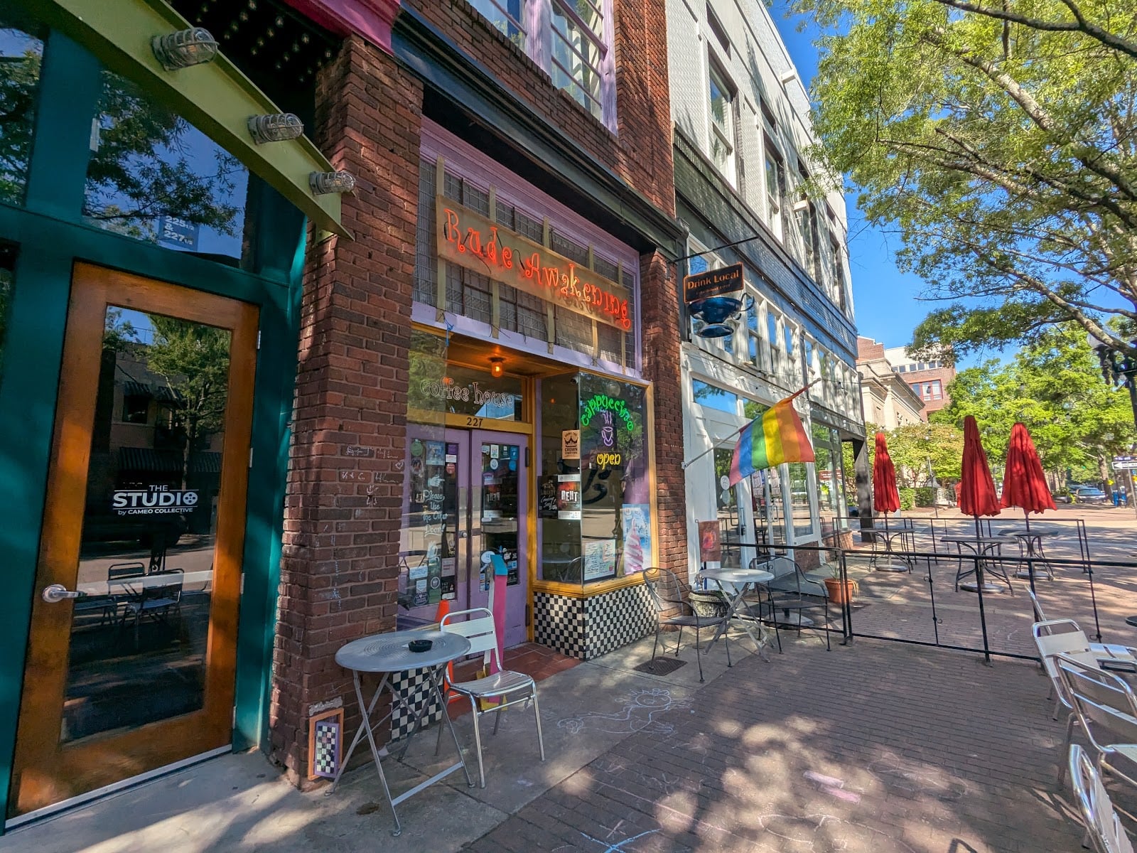 Photo of Rude Awakening coffee house