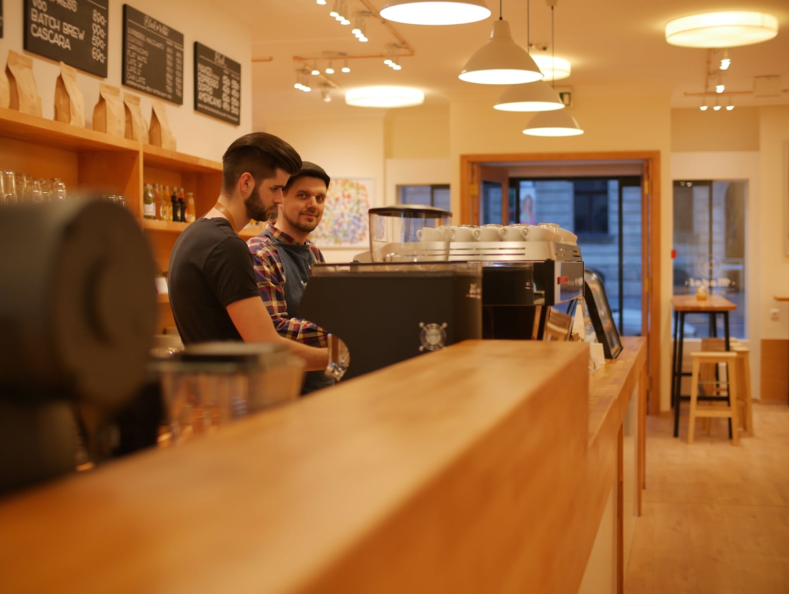 Photo of Madal Cafe