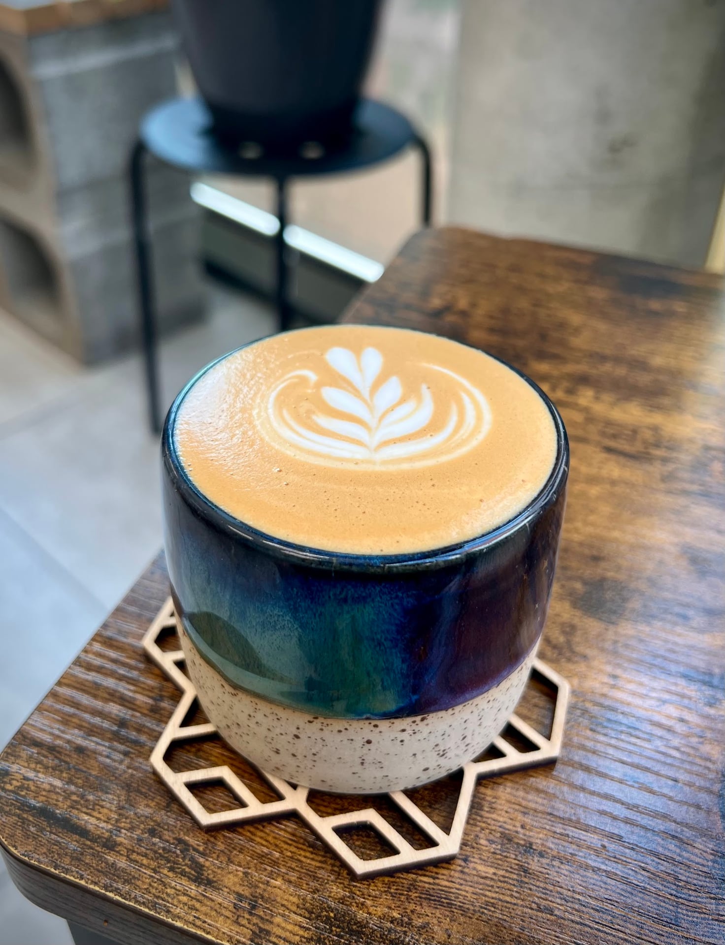 Planet espresso bar
