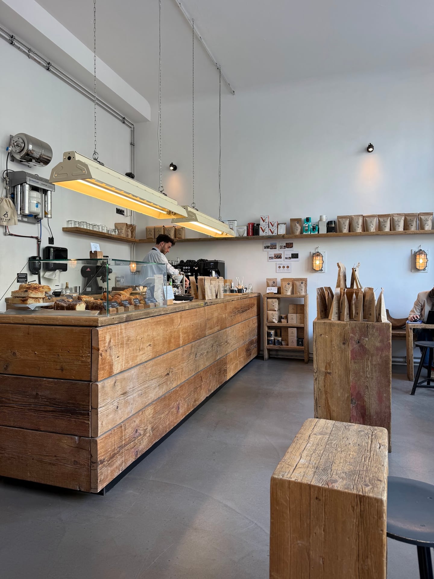 Photo of THE BARN Schönhauser Allee Café