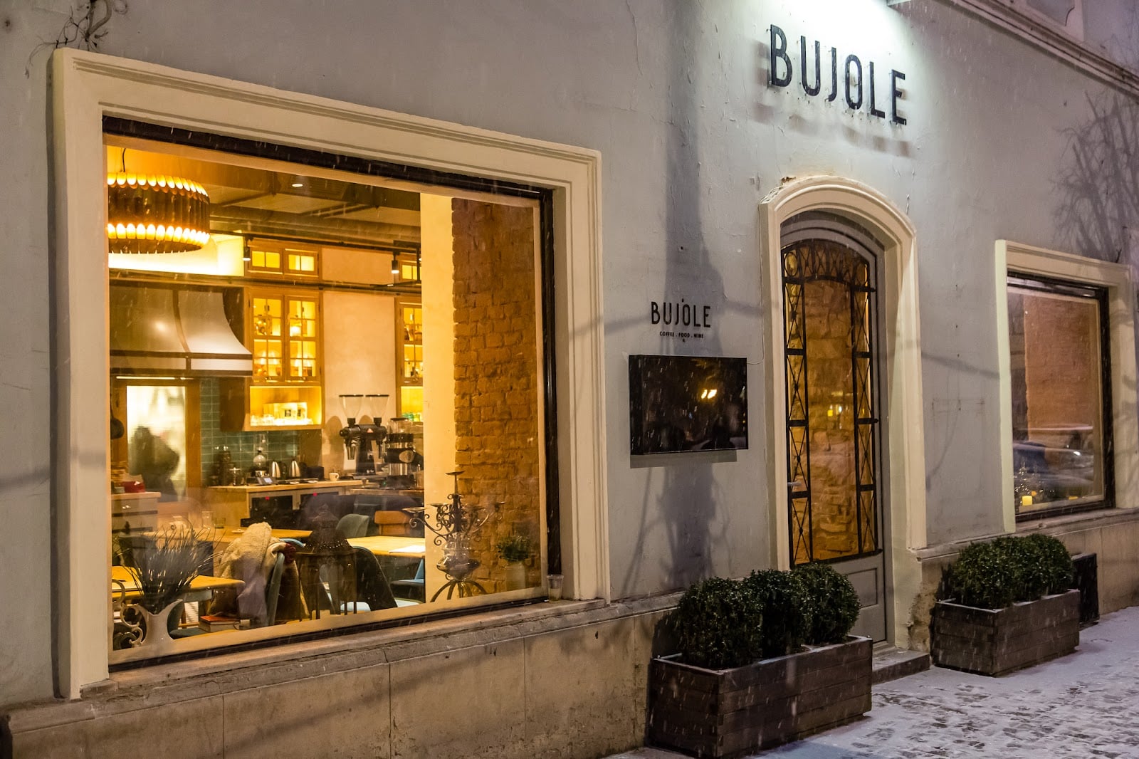 Bujole