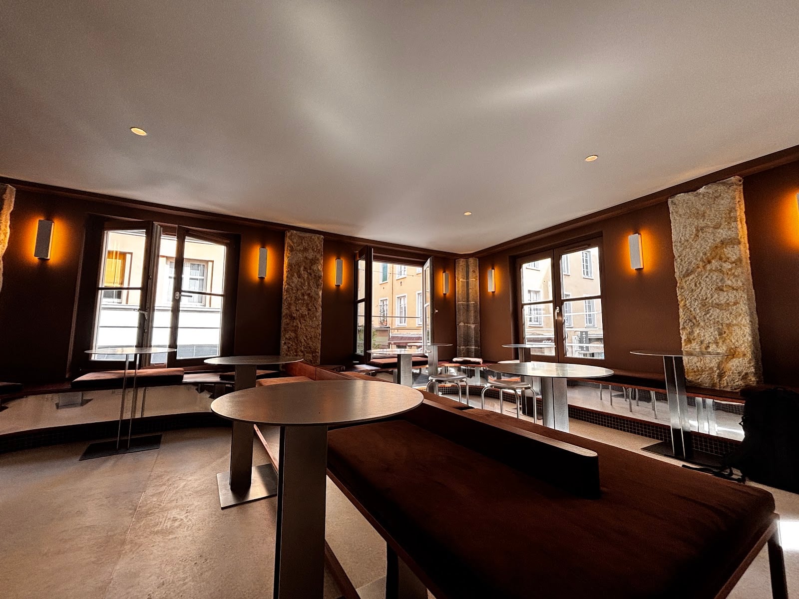 crema interior