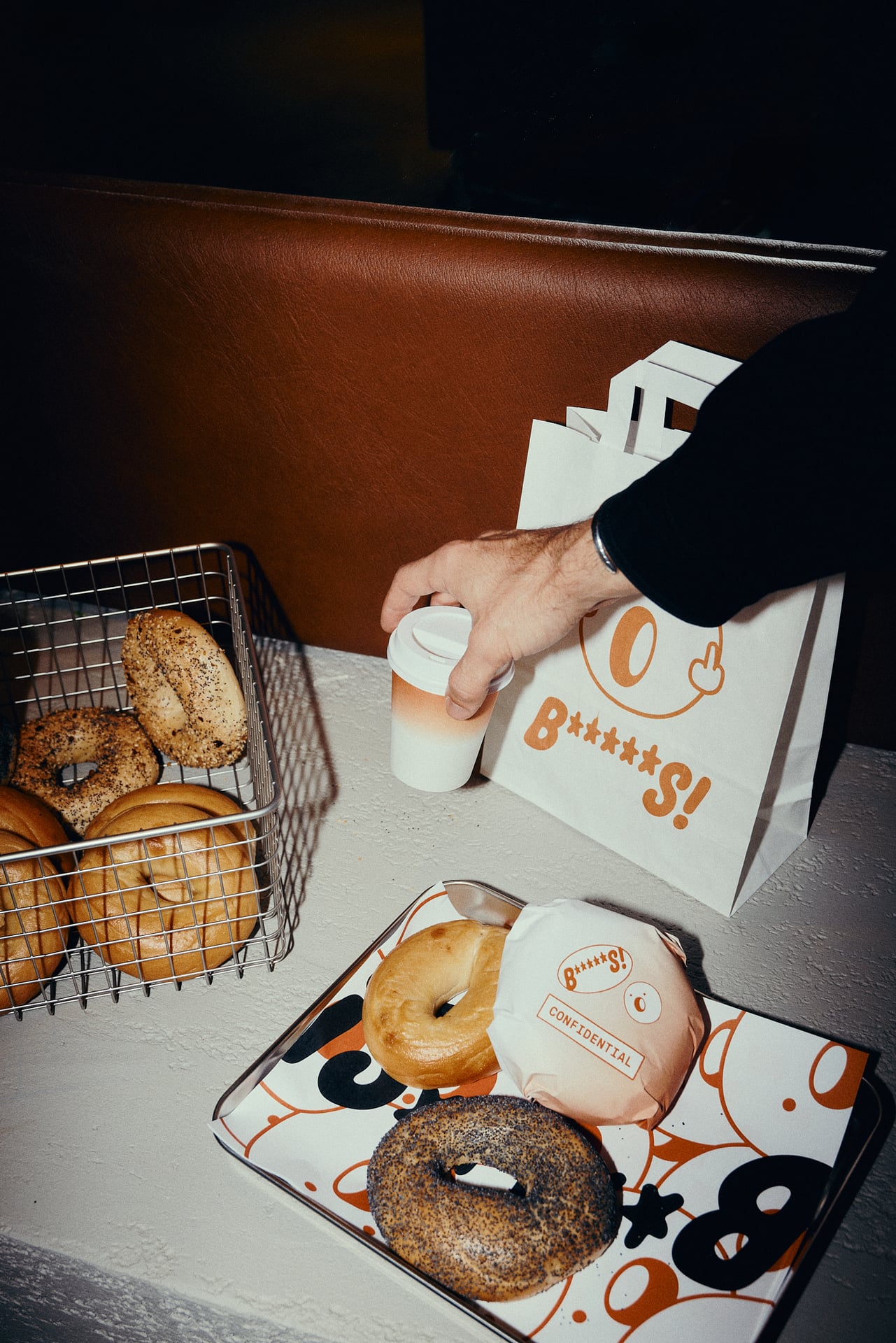 Photo of Bagel Embassy