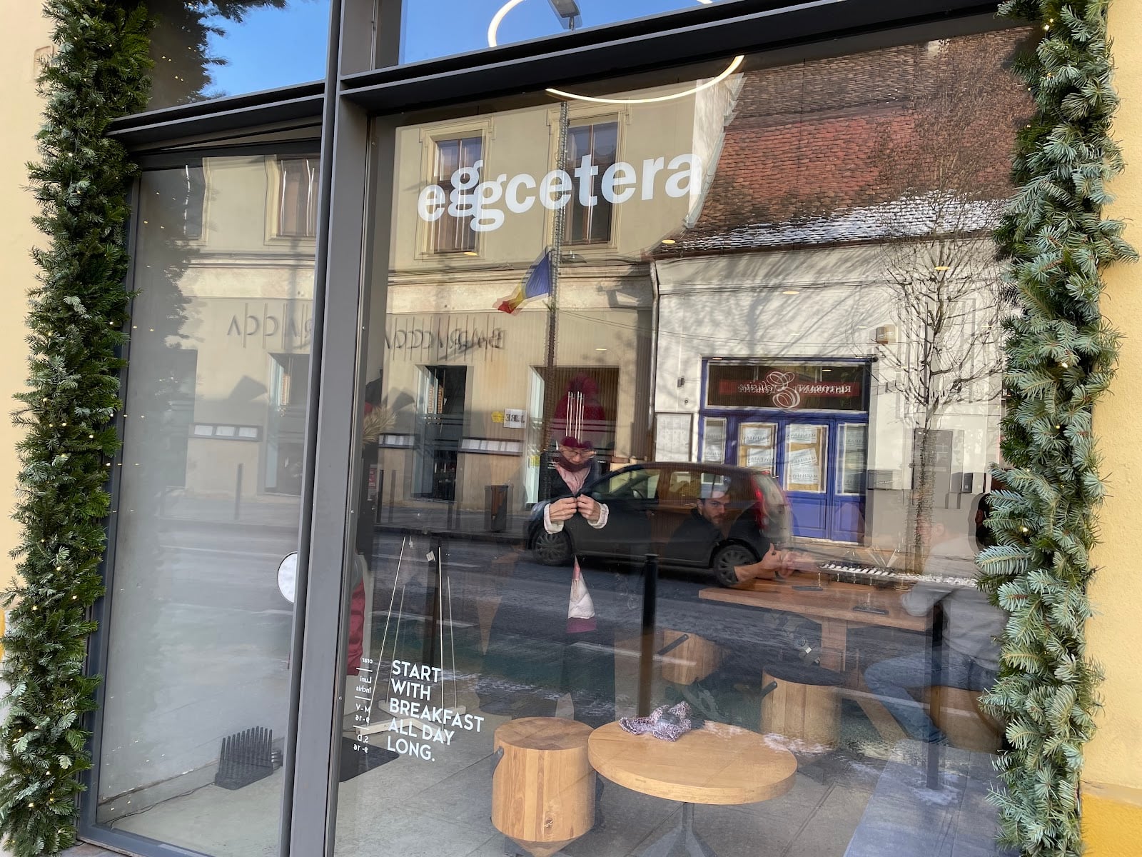 Eggcetera