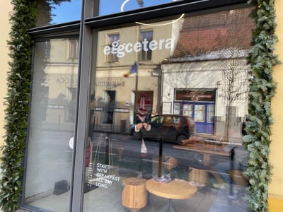 Eggcetera