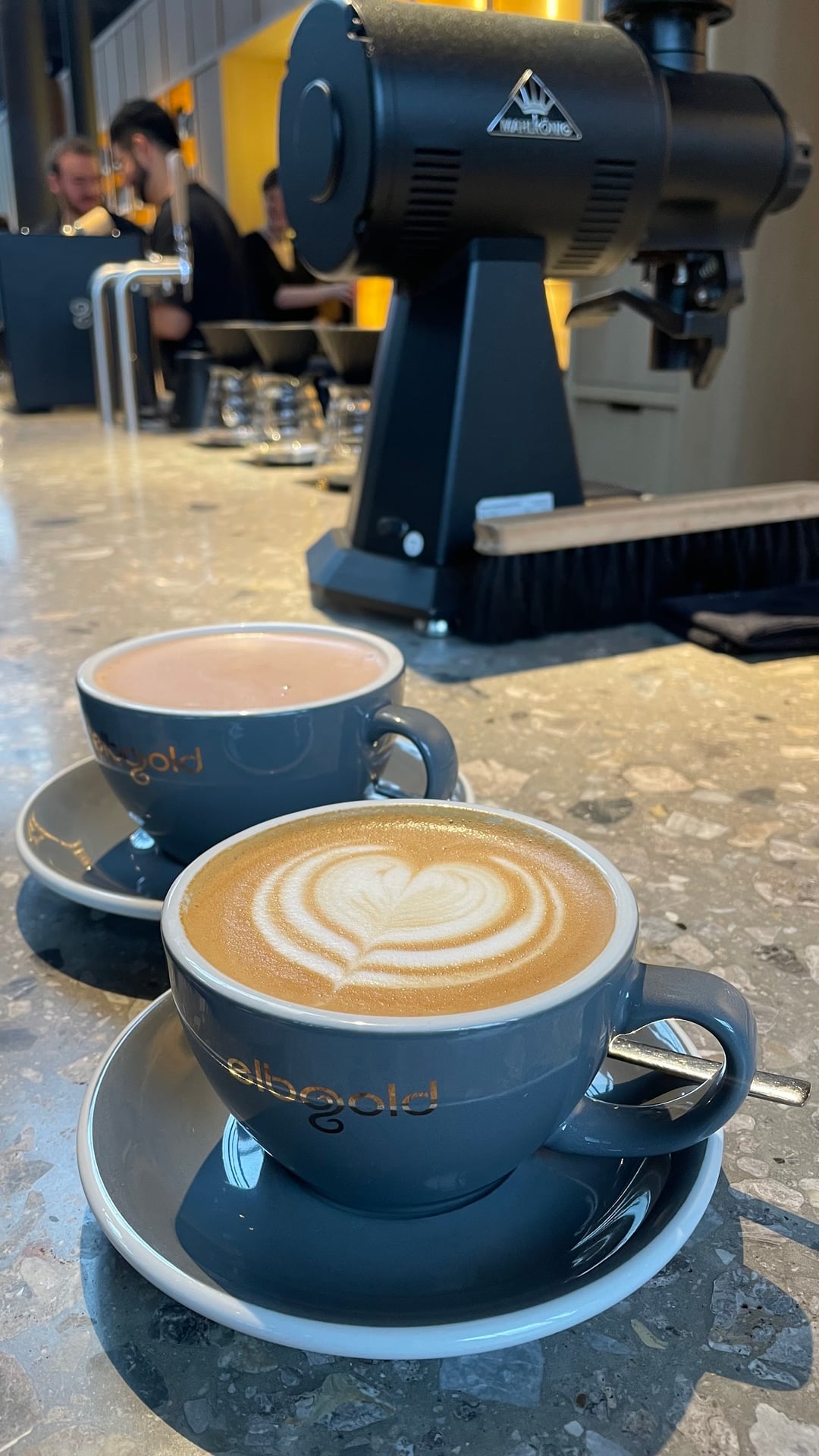 Photo of elbgold Röstkaffee GmbH