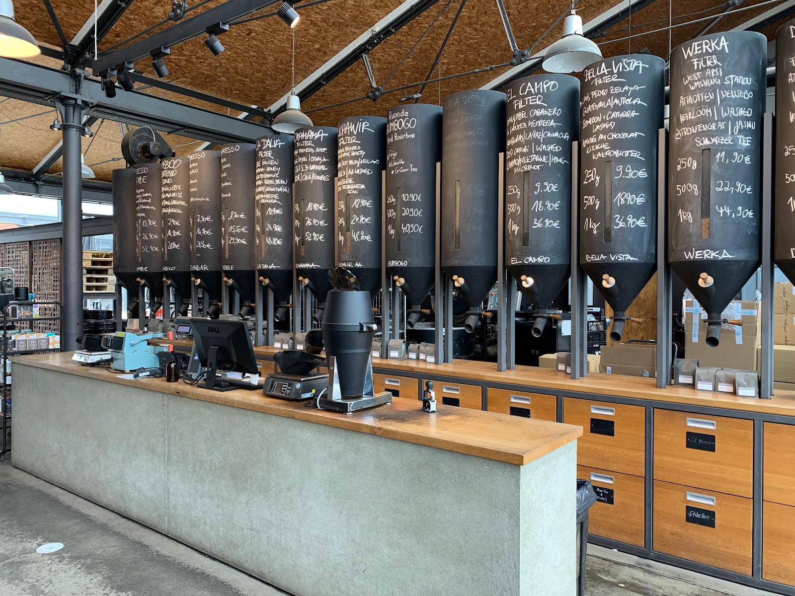 Photo of elbgold Röstkaffee GmbH