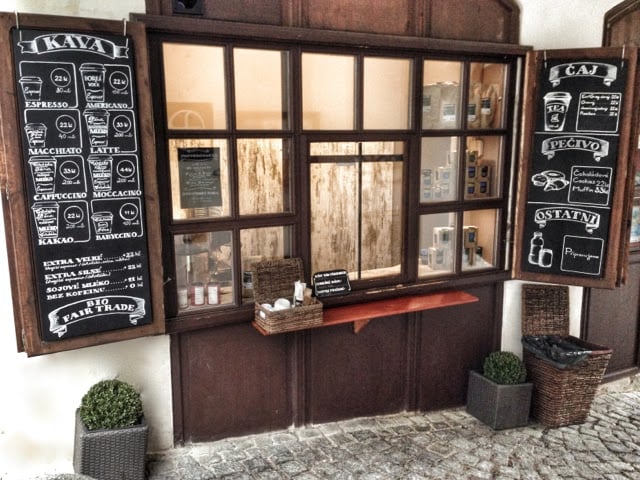 KAFÉRNA