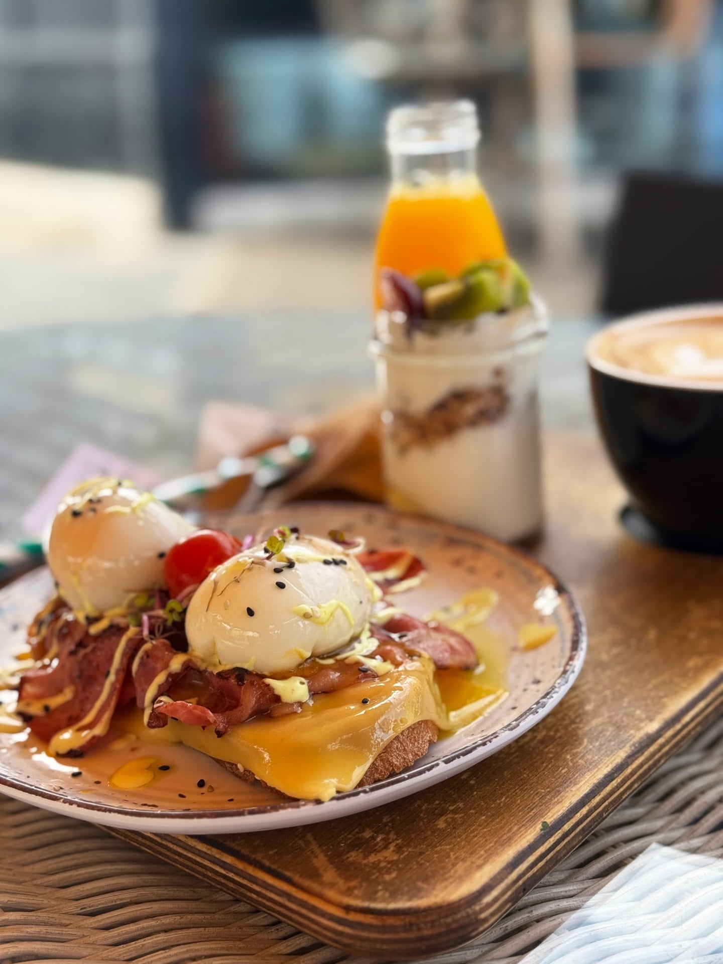 Photo of Madness specialty coffee