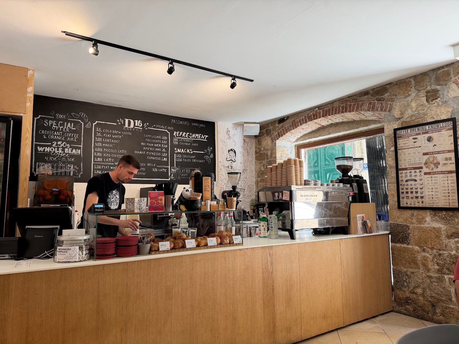 Photo of D16 Coffee