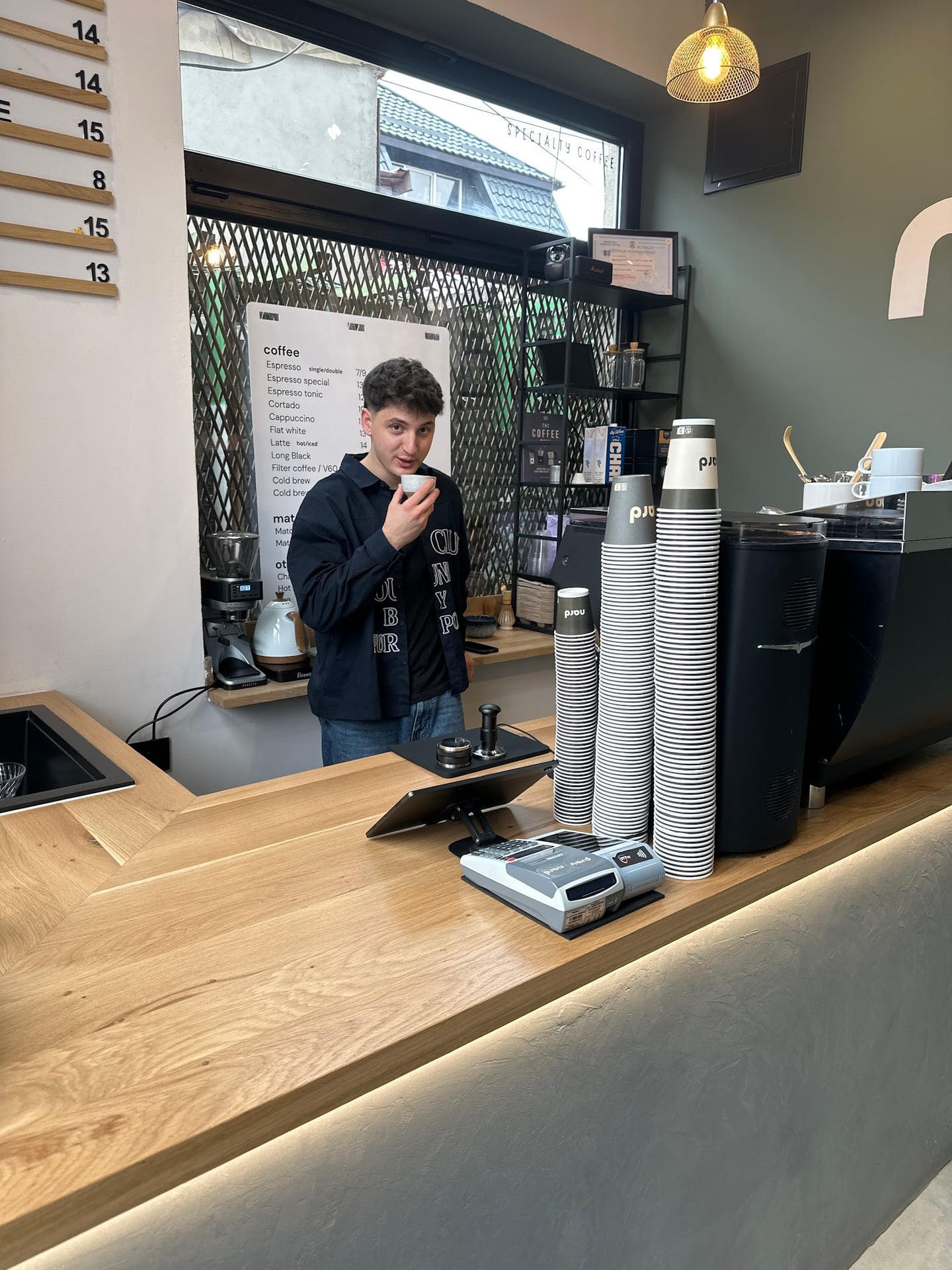 Photo of Nard Caffee