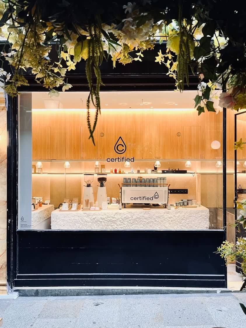 Photo of Certified café