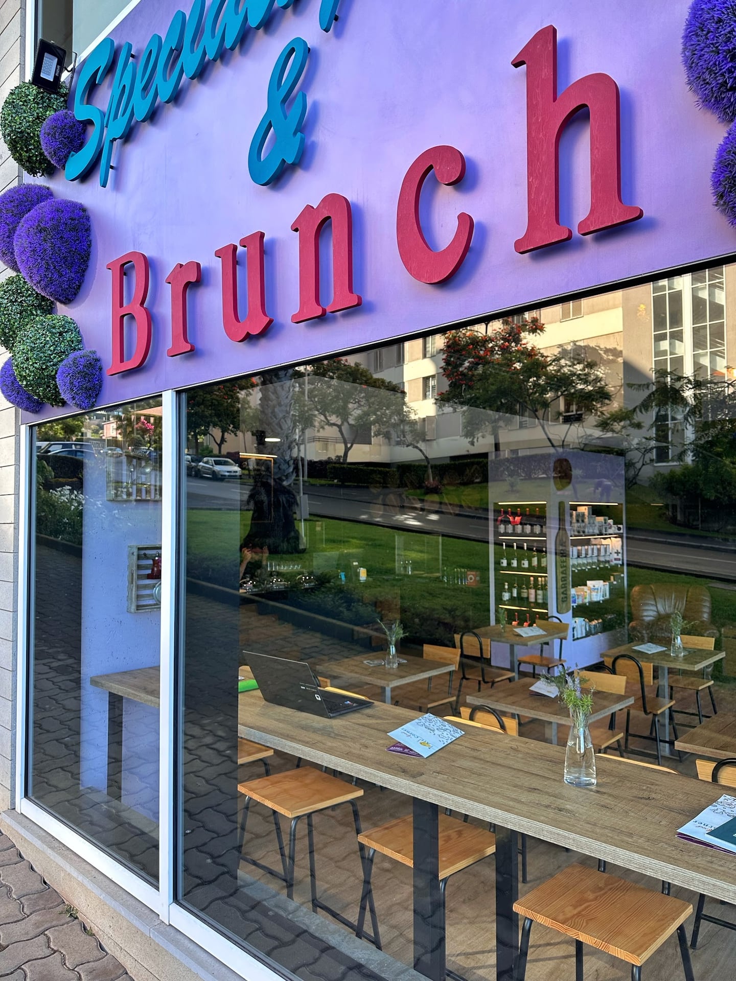 Art Food Corner Forum - Specialty Coffee & Brunch
