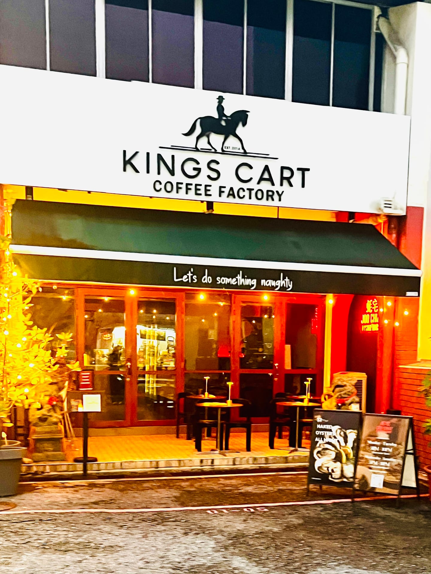 Photo of Kings Cart Coffee Factory