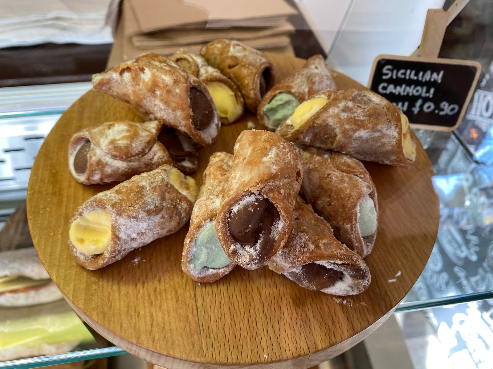 Photo of La Fontana Cafe Deli Thames Ditton