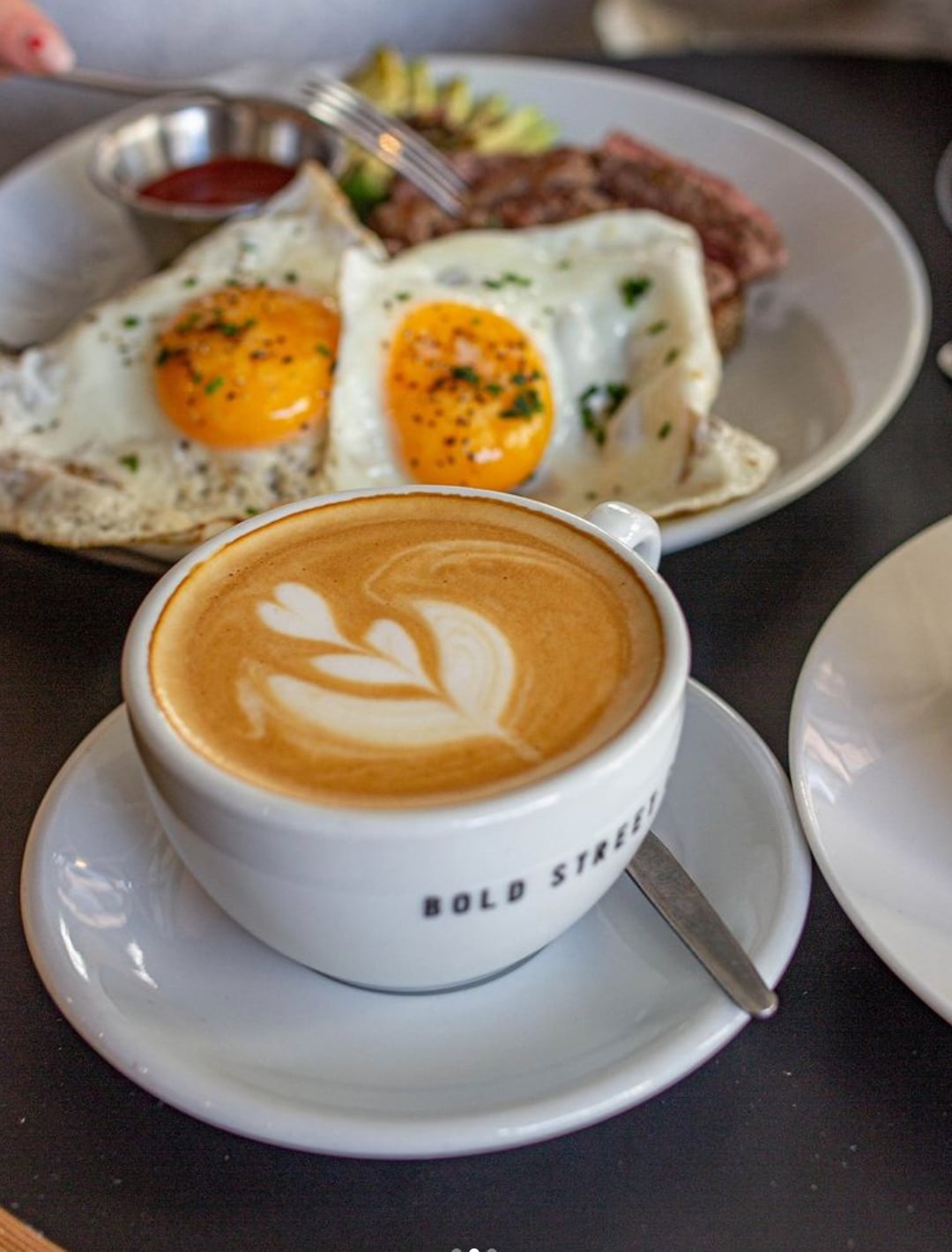 Photo of Bold Street Coffee Manchester