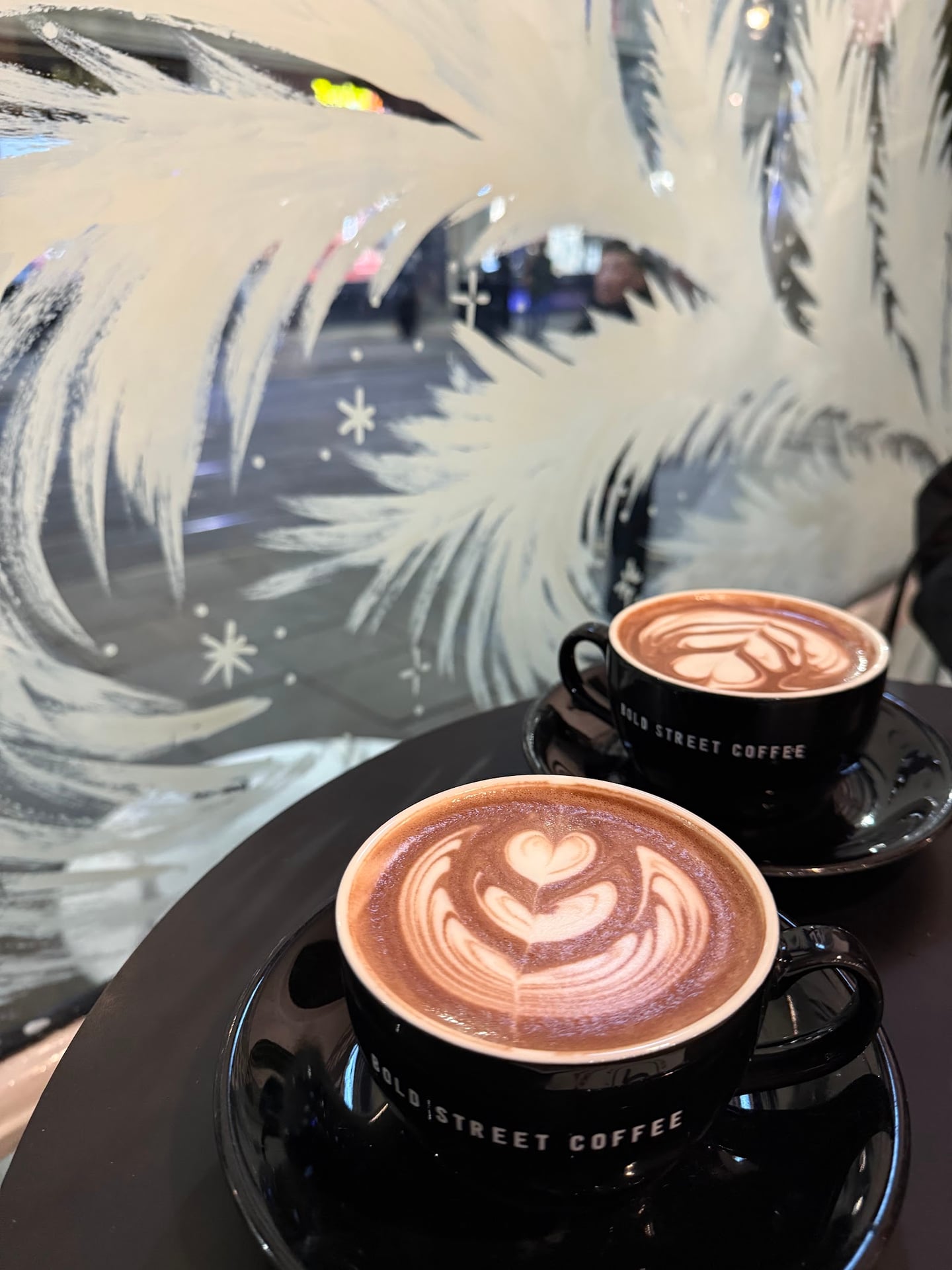 Photo of Bold Street Coffee Manchester